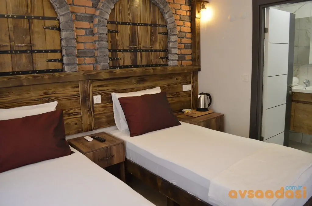 ÖZCAN ÜRÜN BUTİK OTEL