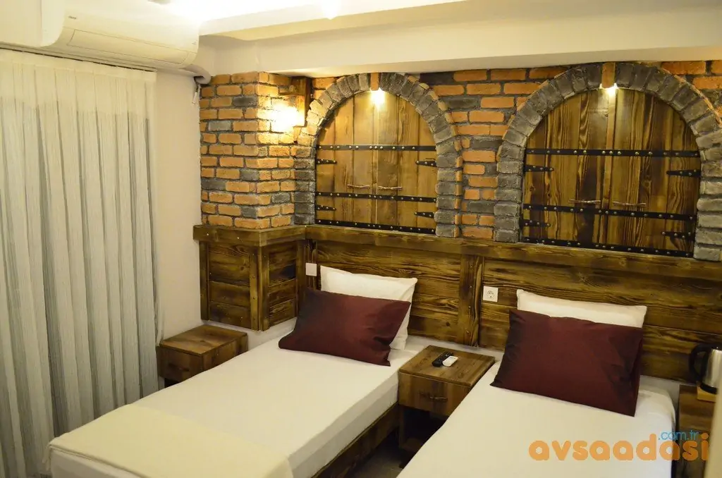 ÖZCAN ÜRÜN BUTİK OTEL