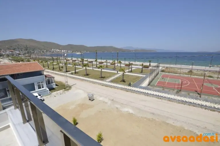 Ok İnşaat Apart Yiğitler