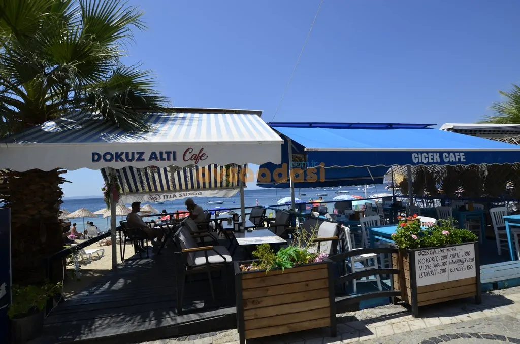 dokuz alti cafe