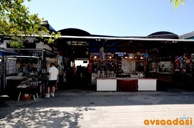 Avşa Adası Hediyelik Eşya Rehberi 2026