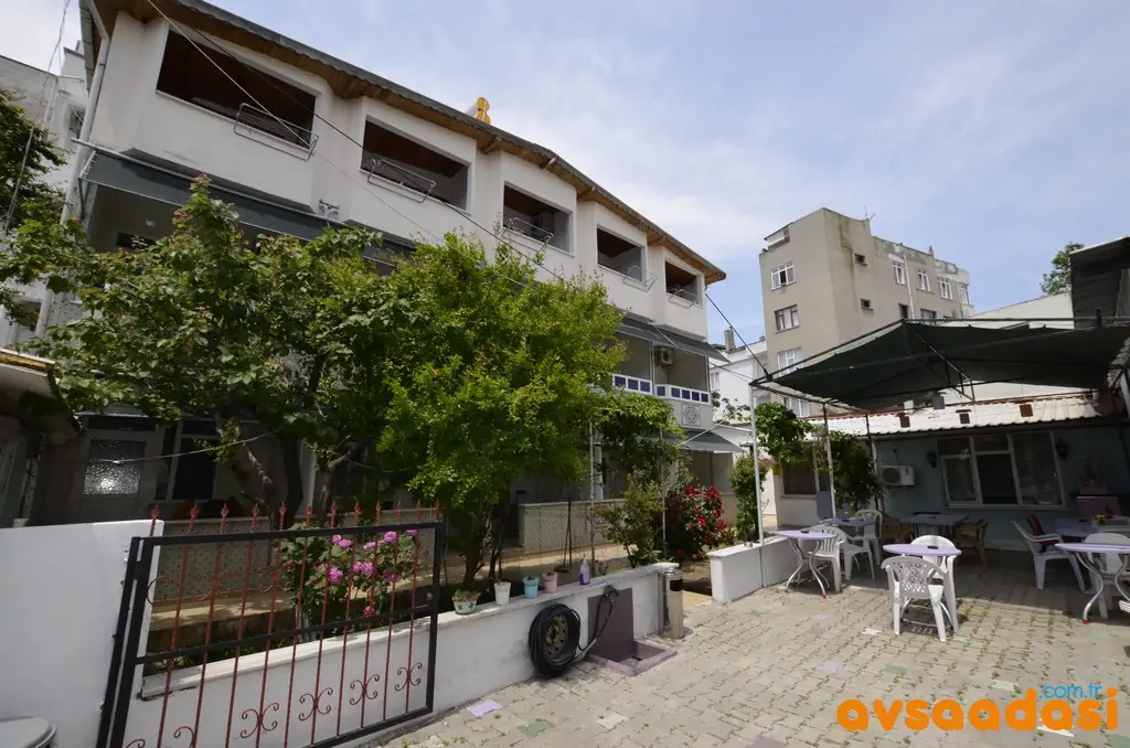 baran motel