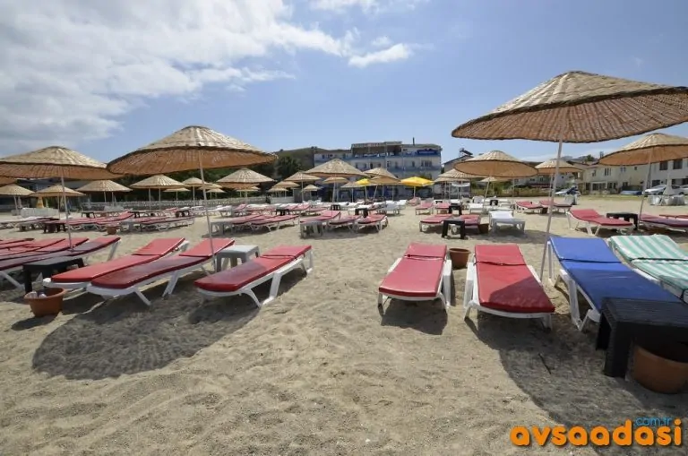 Ayberk Otel