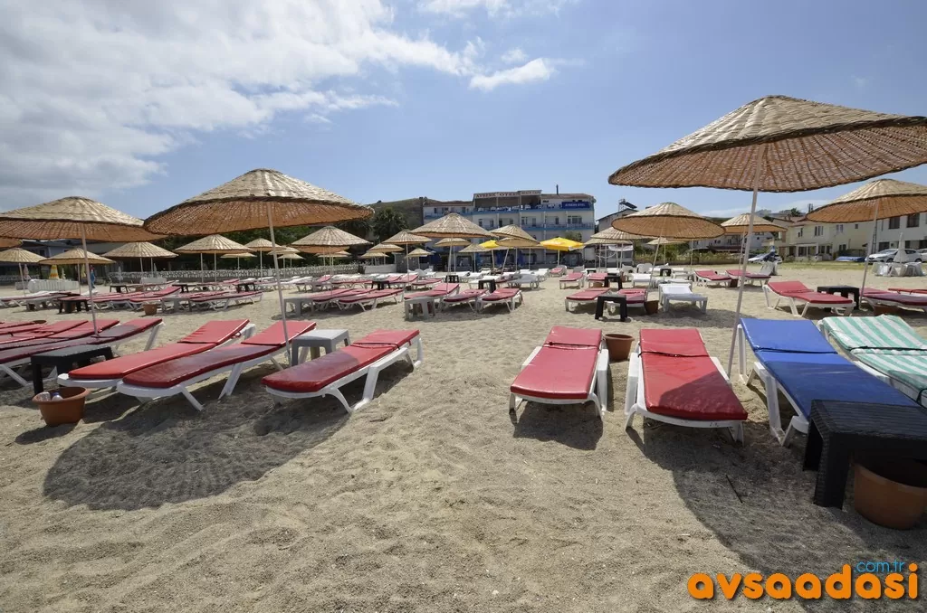 ayberk otel