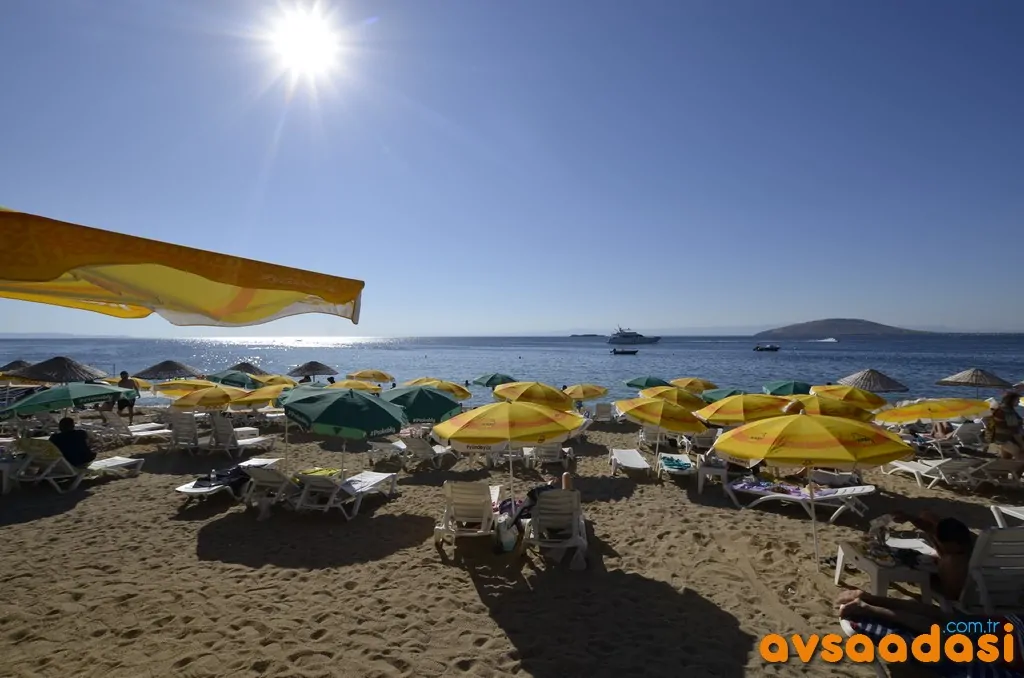 grand avşa beach otel