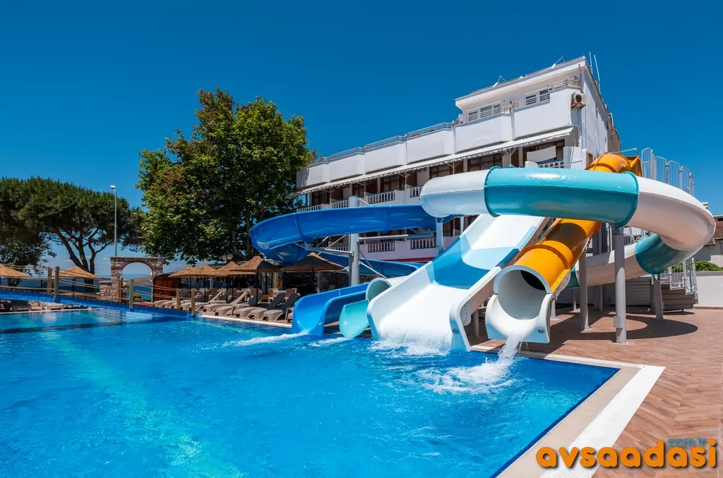 AVŞA ARTEMİS OTEL