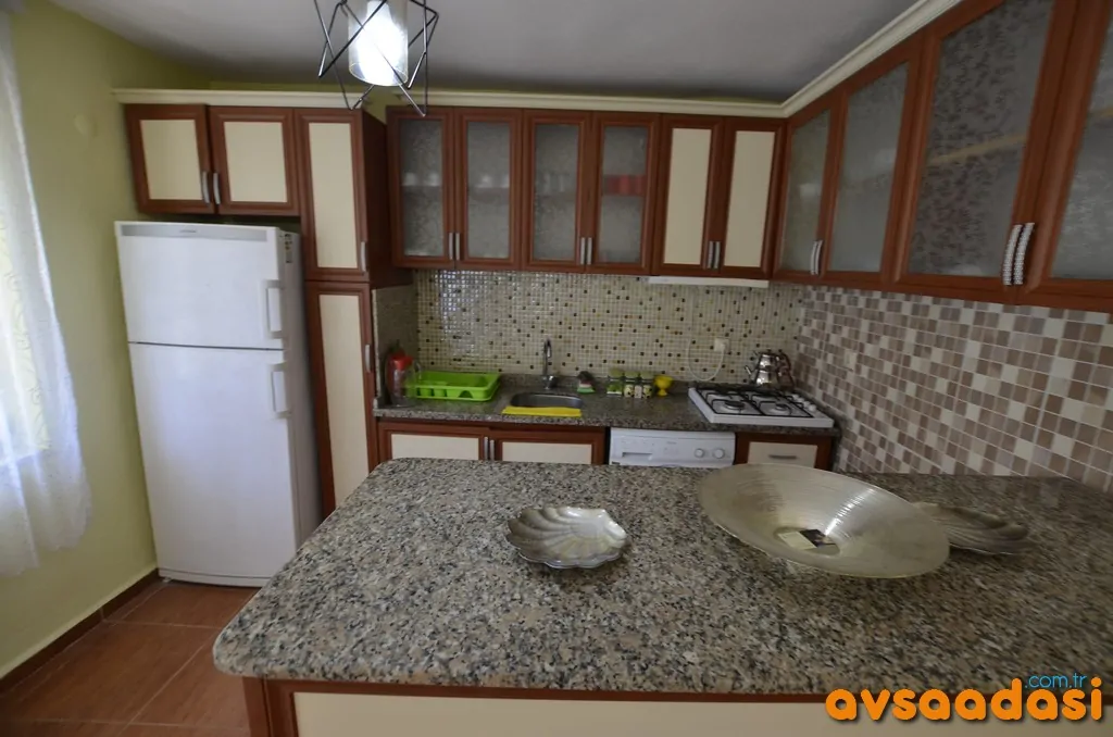 DOĞUKAN APART AVŞA