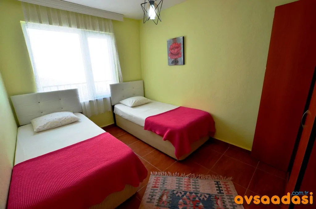 DOĞUKAN APART AVŞA