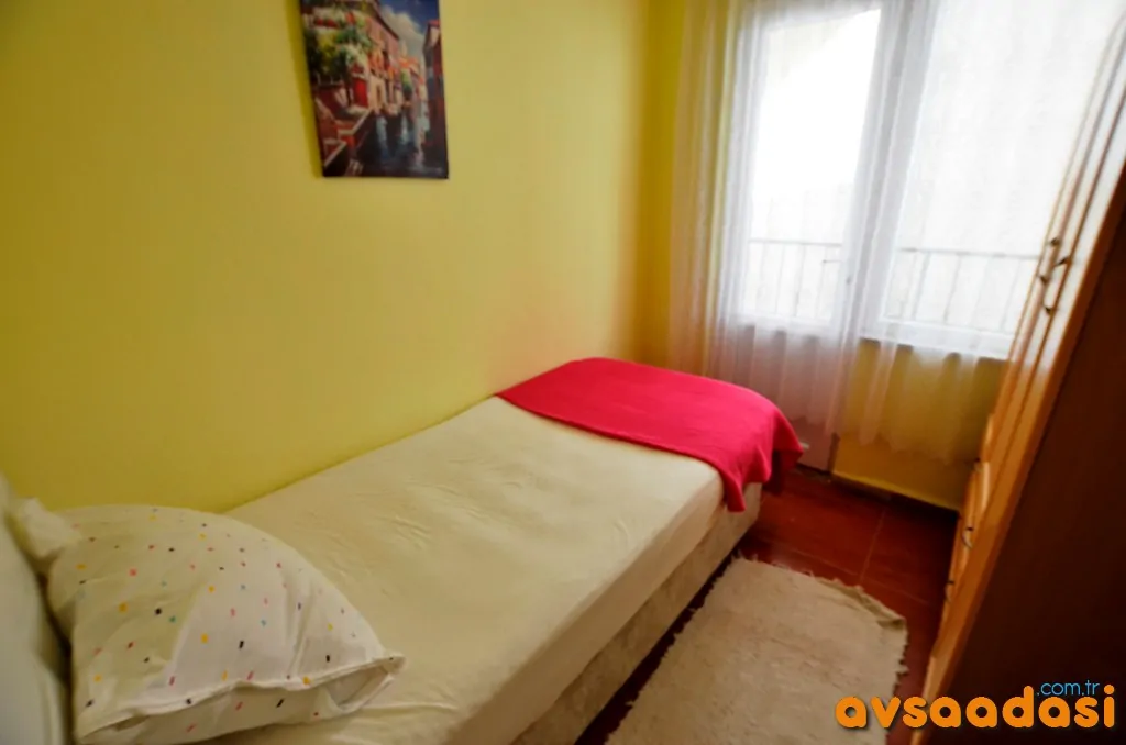 DOĞUKAN APART AVŞA