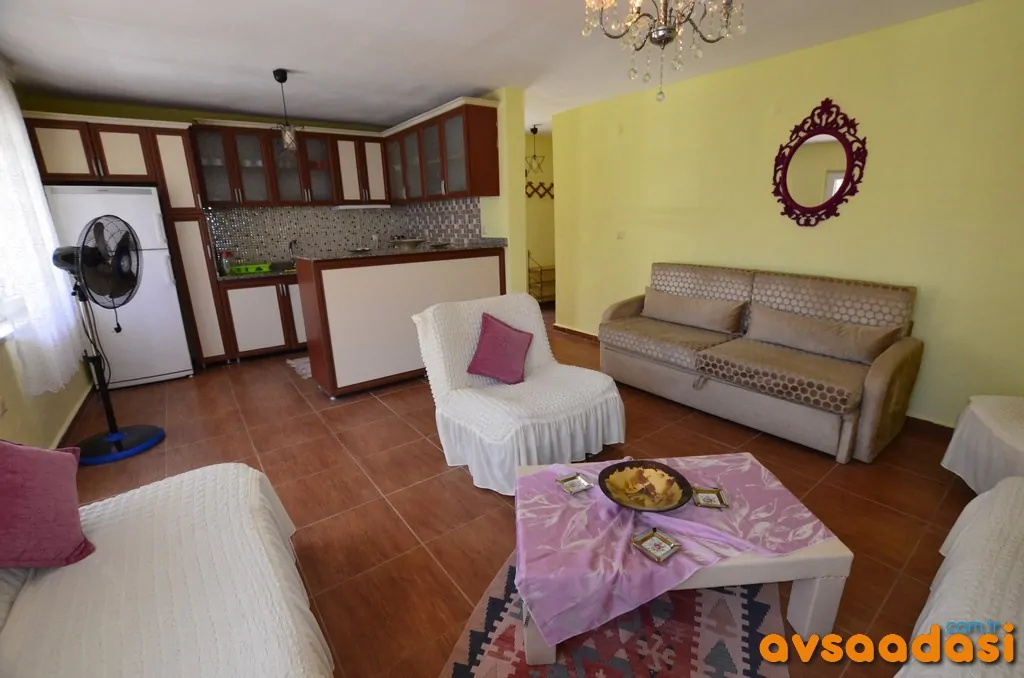 DOĞUKAN APART AVŞA