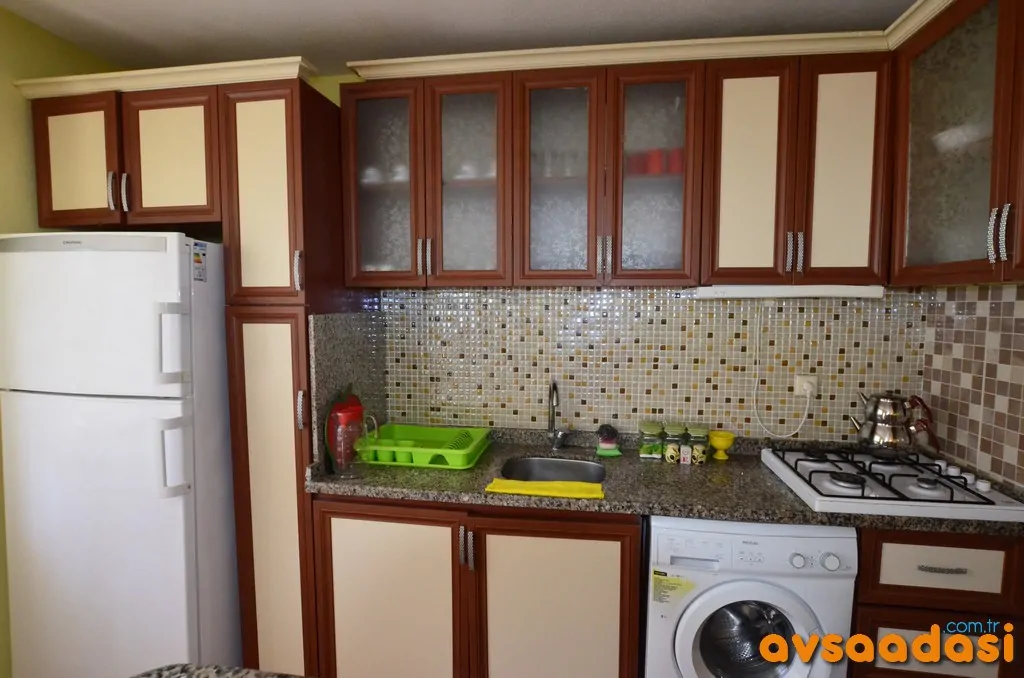 DOĞUKAN APART AVŞA
