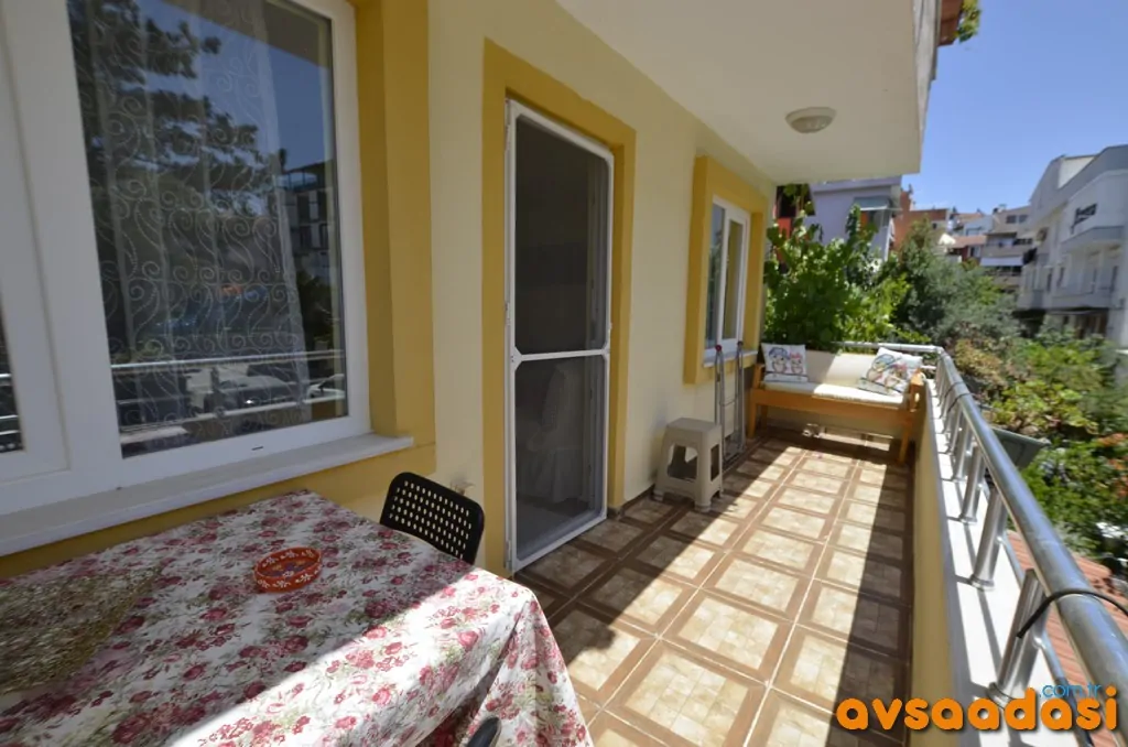DOĞUKAN APART AVŞA