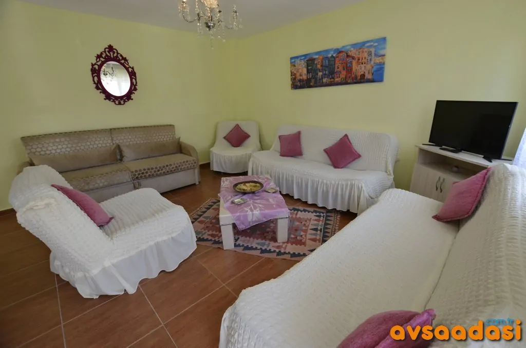 DOĞUKAN APART AVŞA