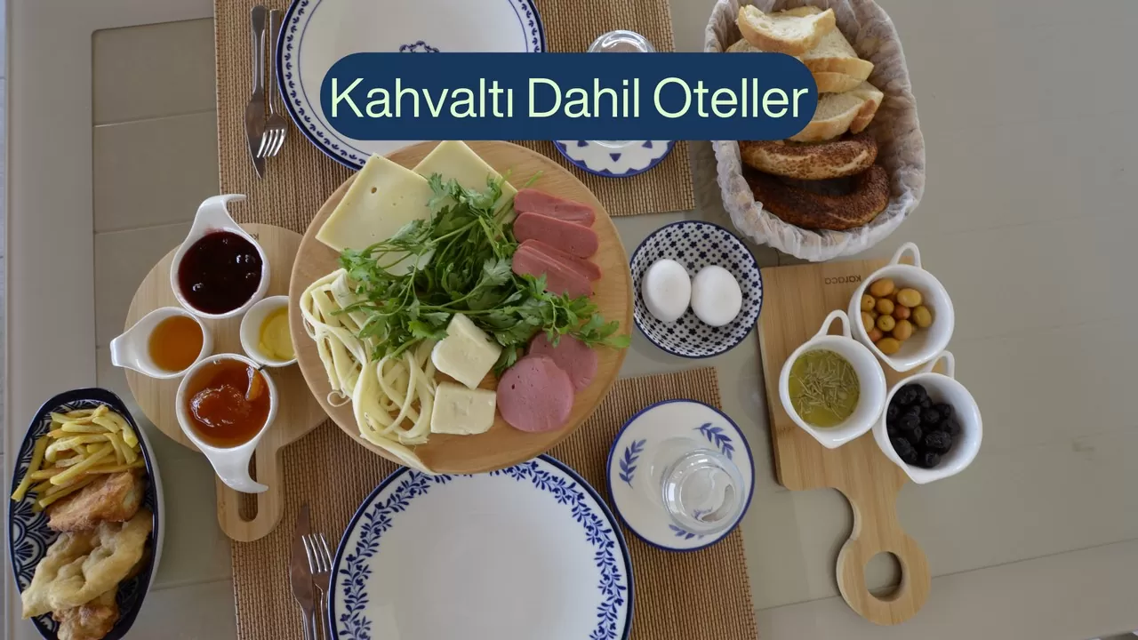avşa kahvaltı dahil oteller