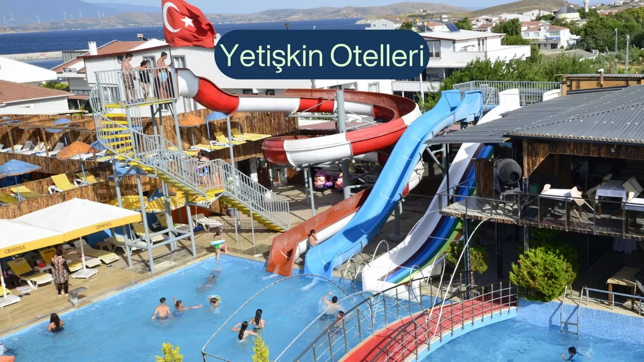 avşa yetişkin otelleri
