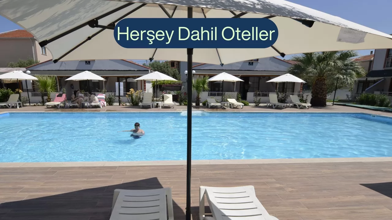 herşey dahil avşa otelleri