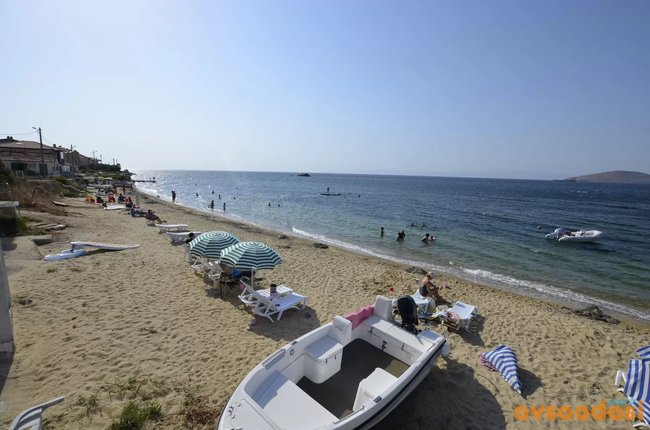 avşa adası koylar