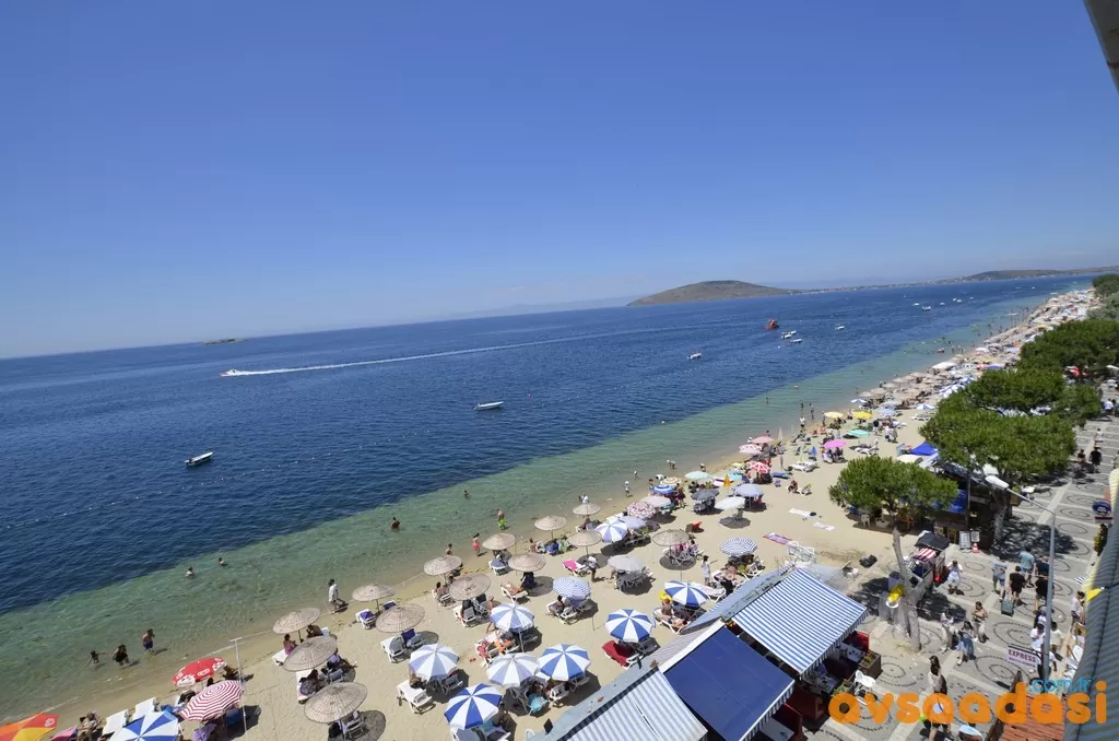 avşa adası tatil