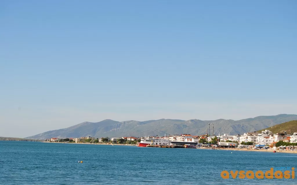 avşa adası kış yaşamı nasıl