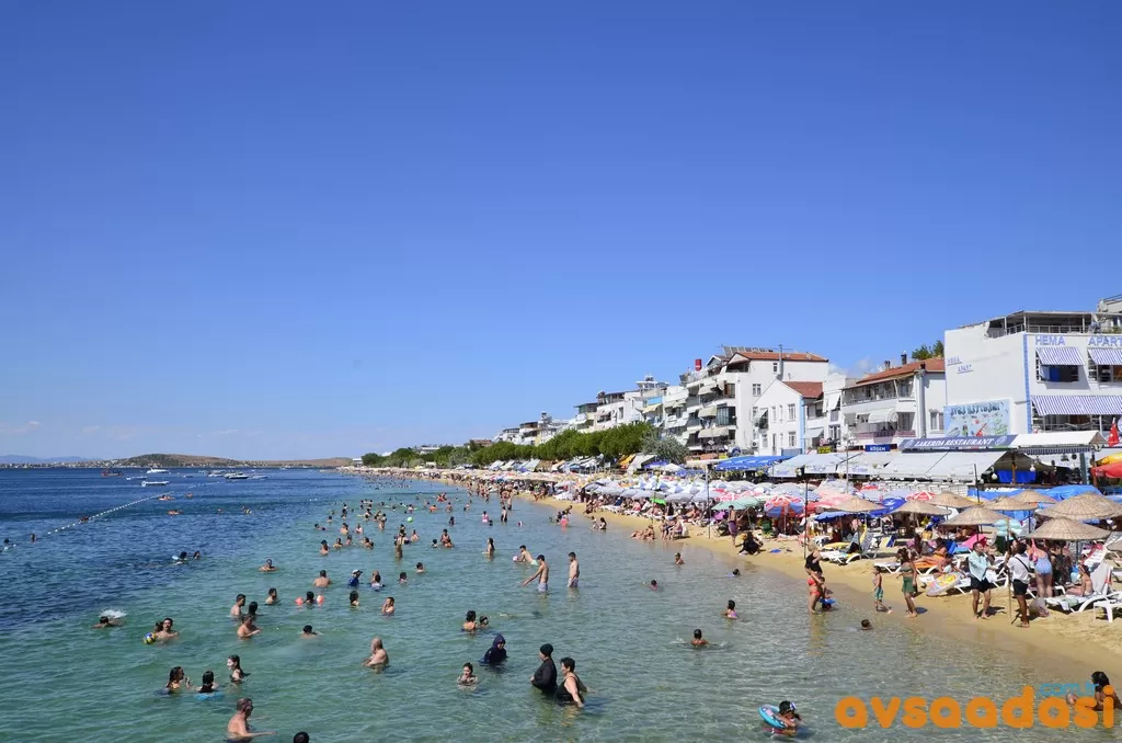 AVŞA ADASI PLAJLARI REHBERİ