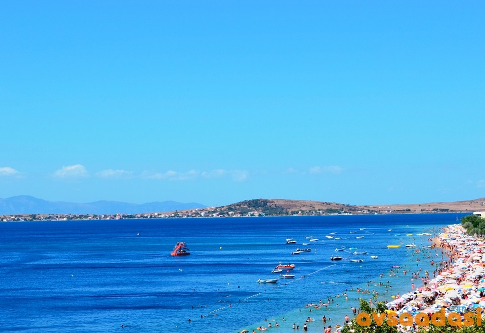 avşa adası tatil