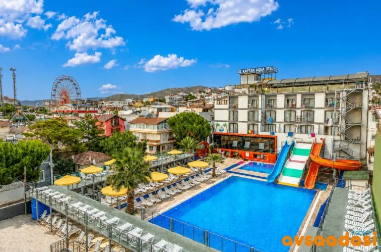 Özkaptan Aqua Otel